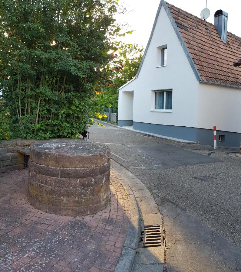 Ferienhaus Alexandra Bollenborn Exteriér fotografie