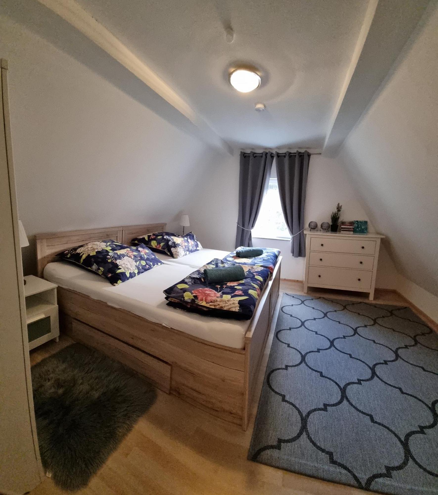 Ferienhaus Alexandra Bollenborn Exteriér fotografie