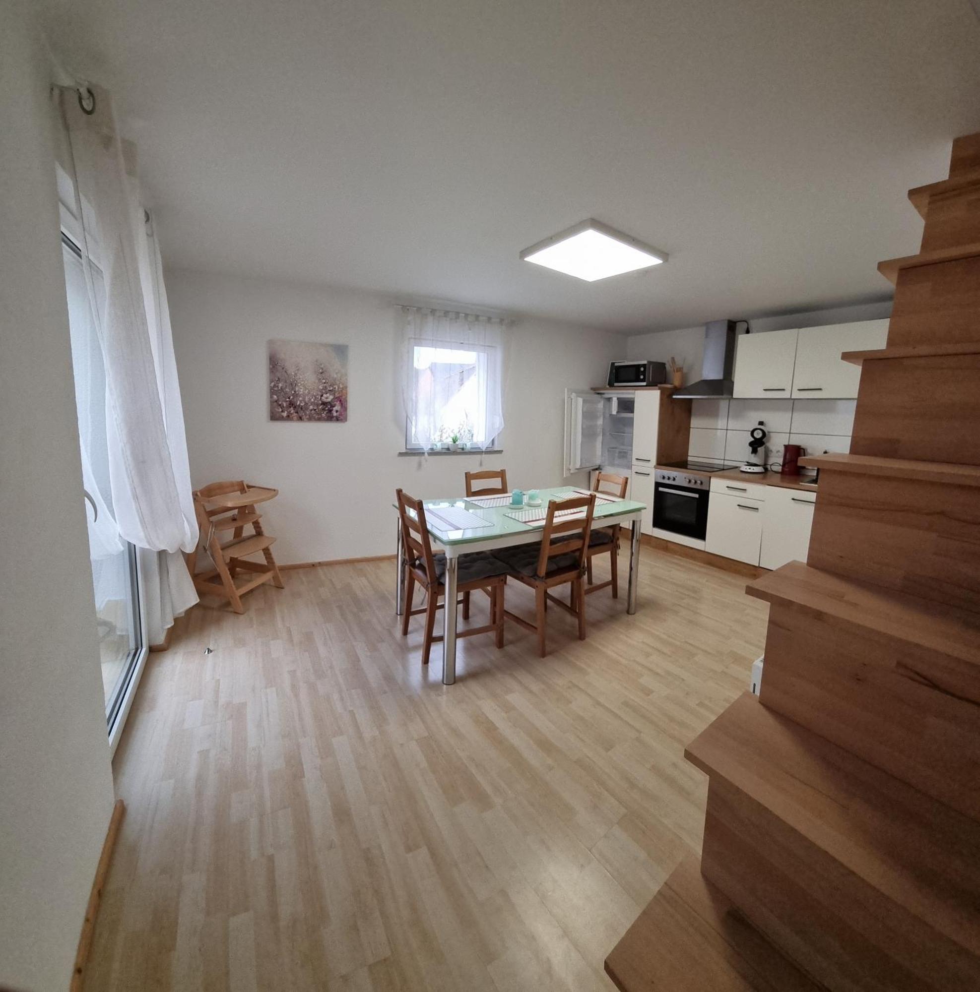 Ferienhaus Alexandra Bollenborn Exteriér fotografie